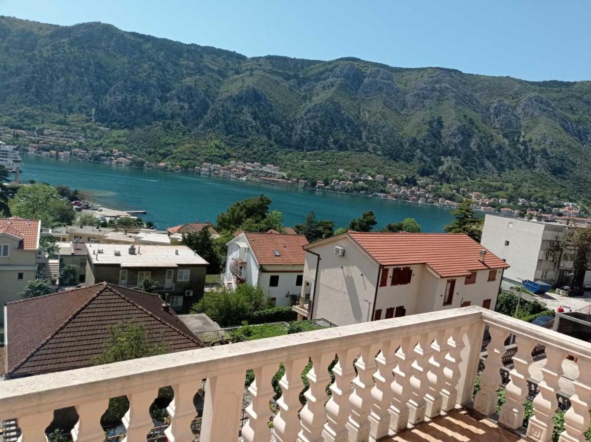 Apartment Ivan كوتور المظهر الخارجي الصورة