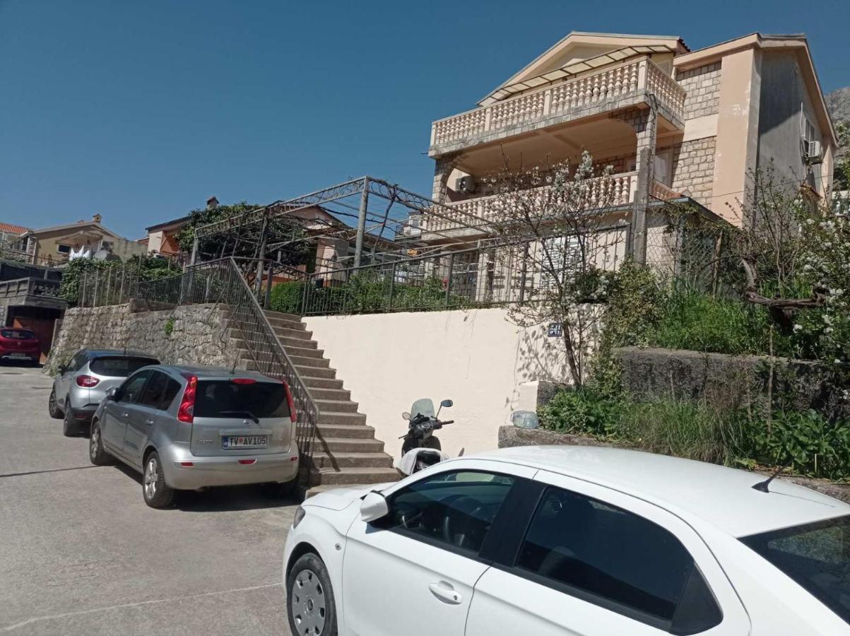 Apartment Ivan كوتور المظهر الخارجي الصورة